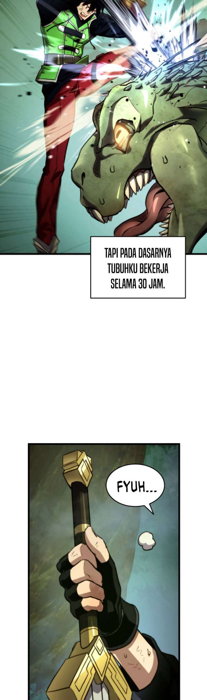 Ranker’s Return (Remake) Chap 15 - Next Chap 16