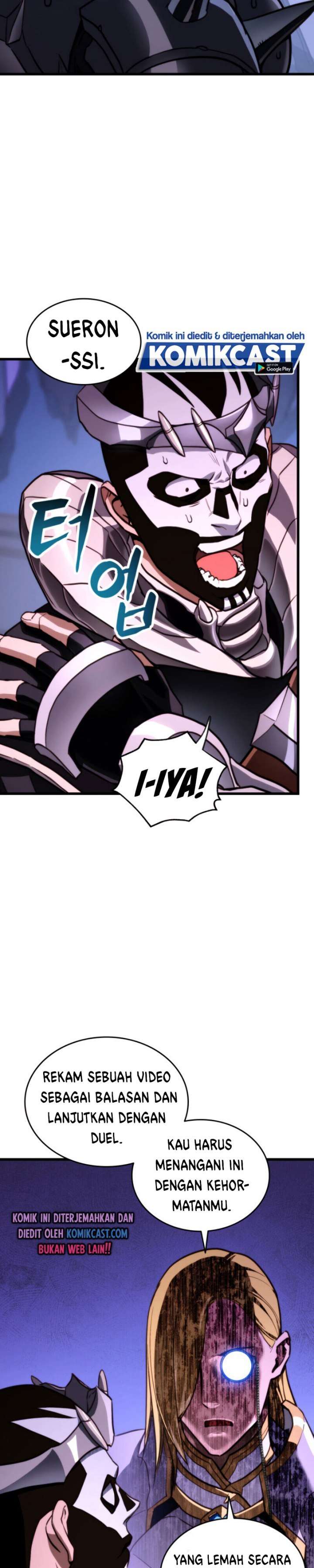 Ranker’s Return (Remake) Chap 15 - Next Chap 16