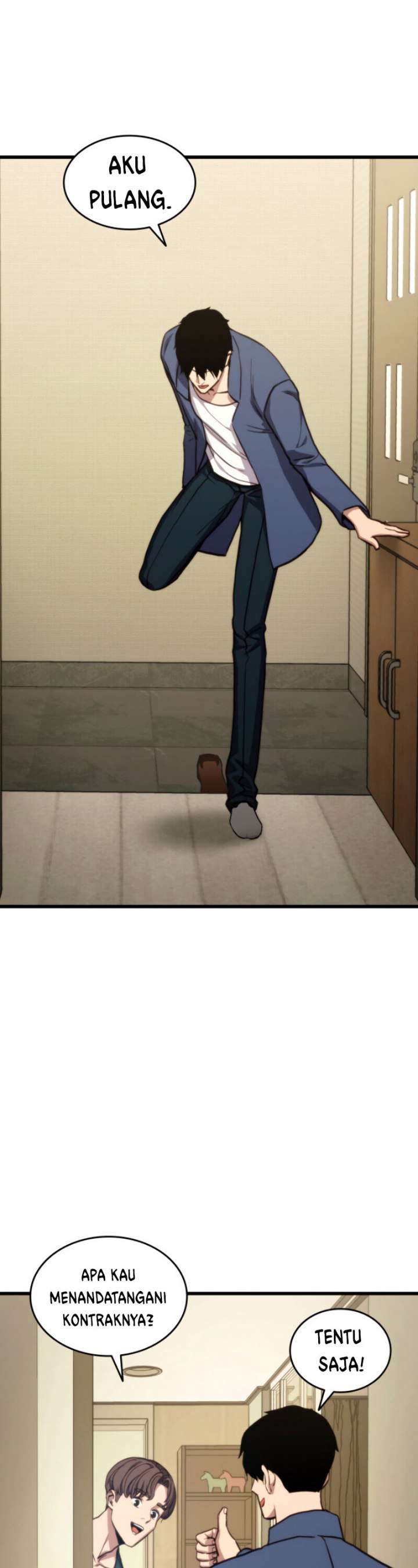 Ranker’s Return (Remake) Chap 15 - Next Chap 16