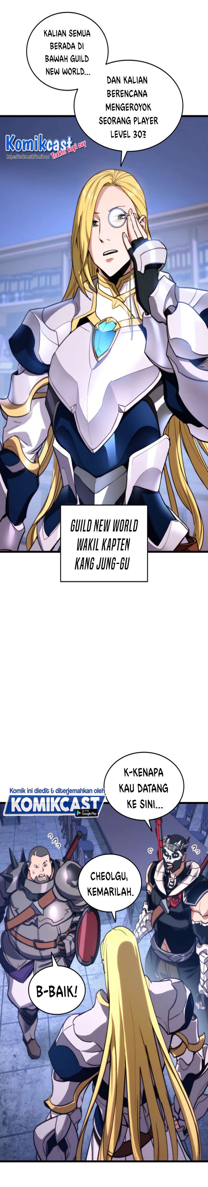 Ranker’s Return (Remake) Chap 15 - Next Chap 16