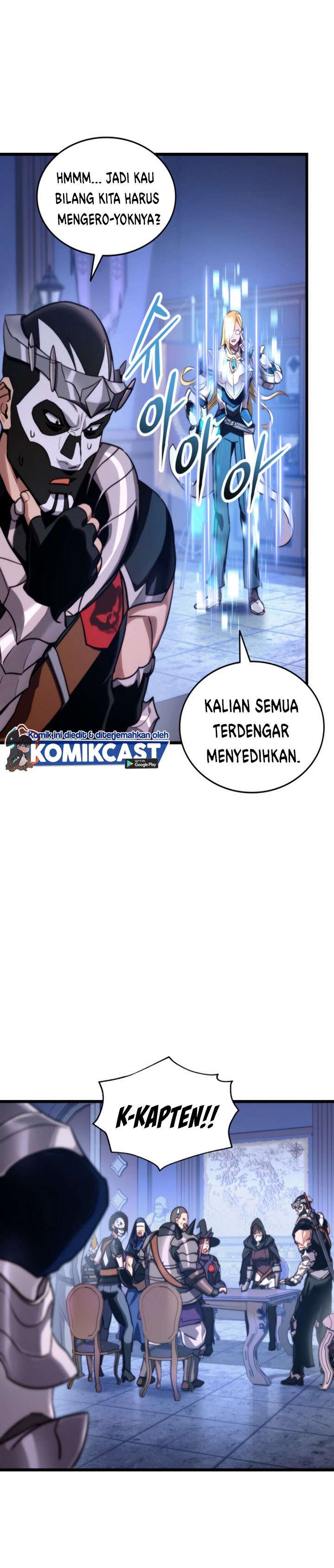 Ranker’s Return (Remake) Chap 15 - Next Chap 16