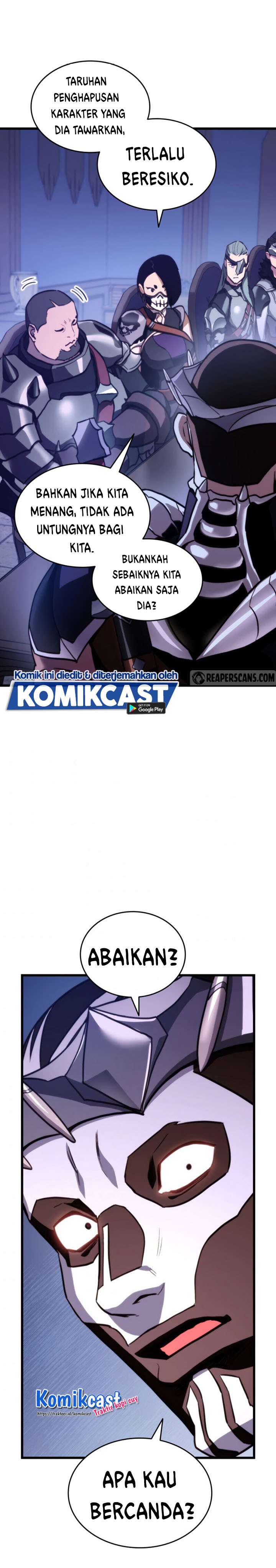 Ranker’s Return (Remake) Chap 15 - Next Chap 16