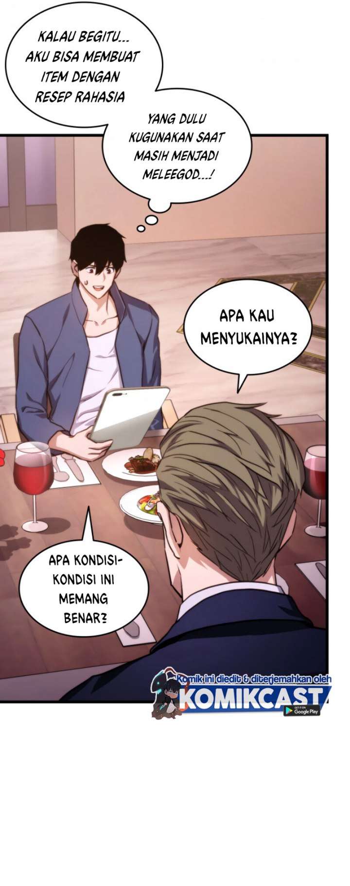 Ranker’s Return (Remake) Chap 15 - Next Chap 16