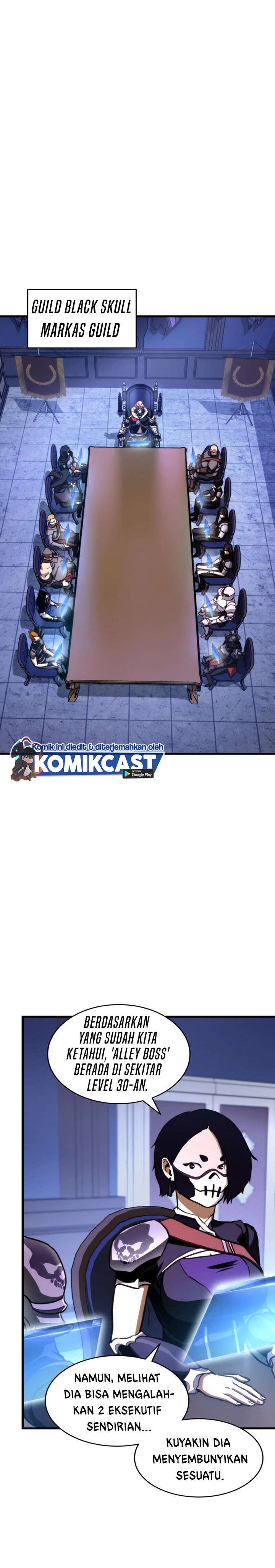 Ranker’s Return (Remake) Chap 15 - Next Chap 16