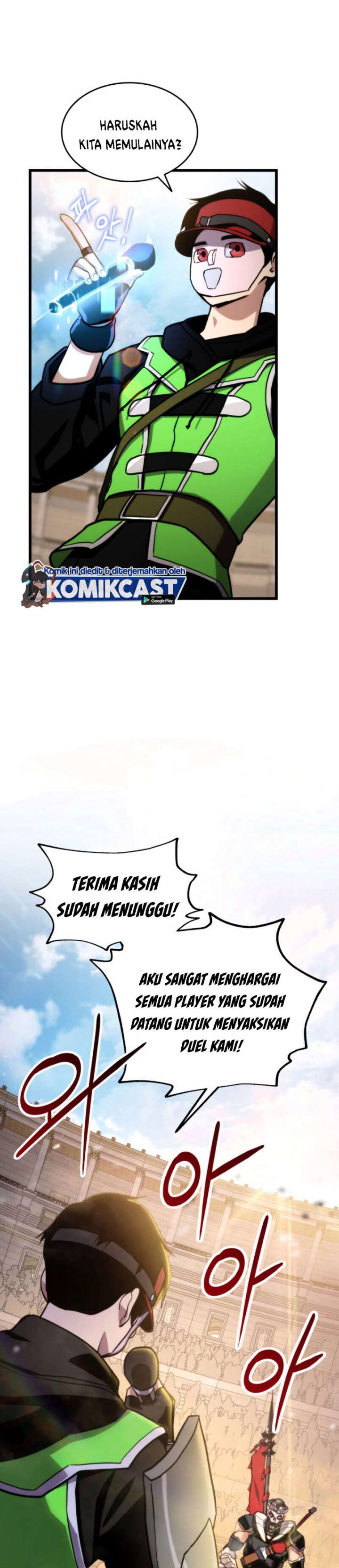Ranker’s Return (Remake) Chap 15 - Next Chap 16