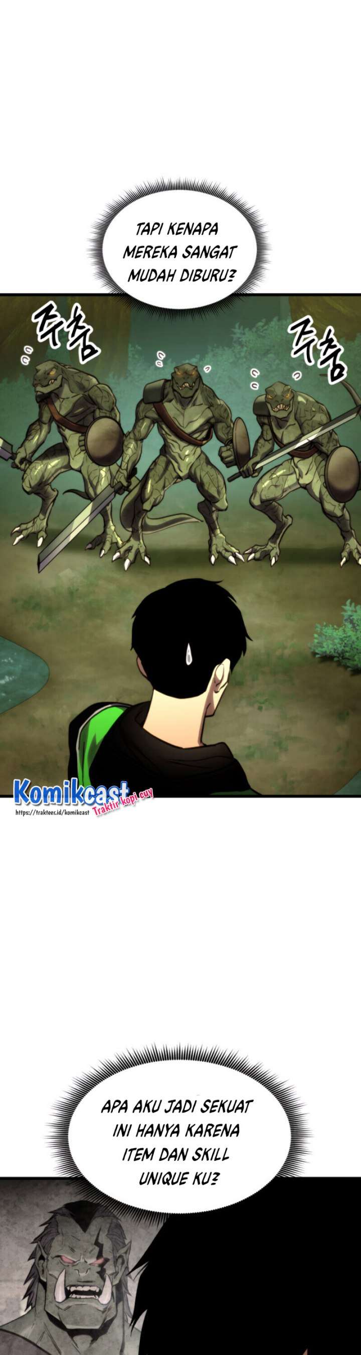 Ranker’s Return (Remake) Chap 15 - Next Chap 16