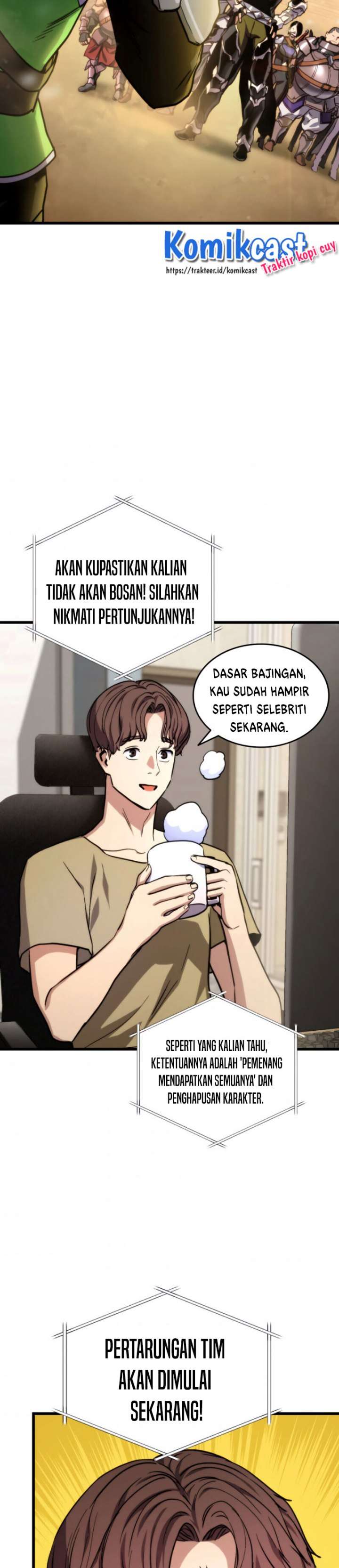 Ranker’s Return (Remake) Chap 15 - Next Chap 16