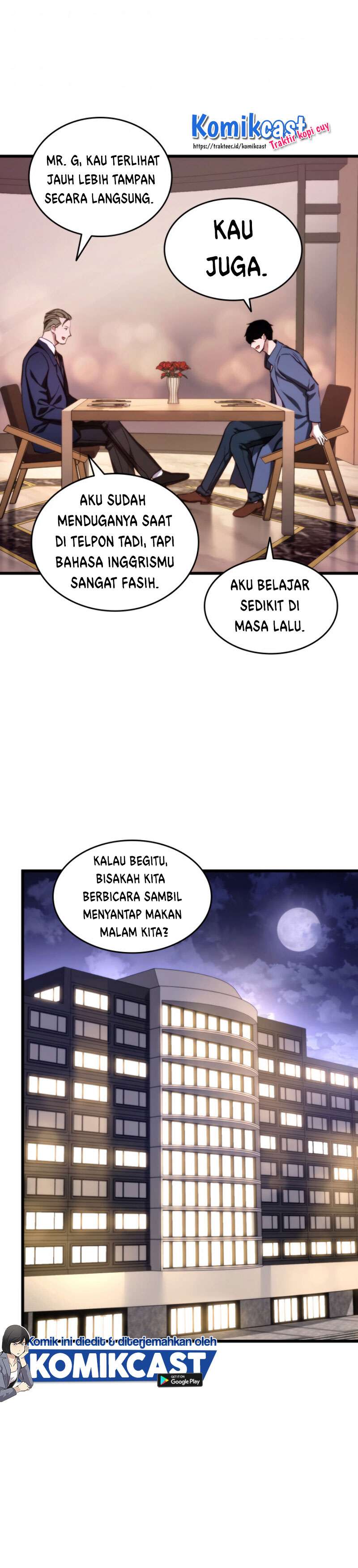 Ranker’s Return (Remake) Chap 15 - Next Chap 16