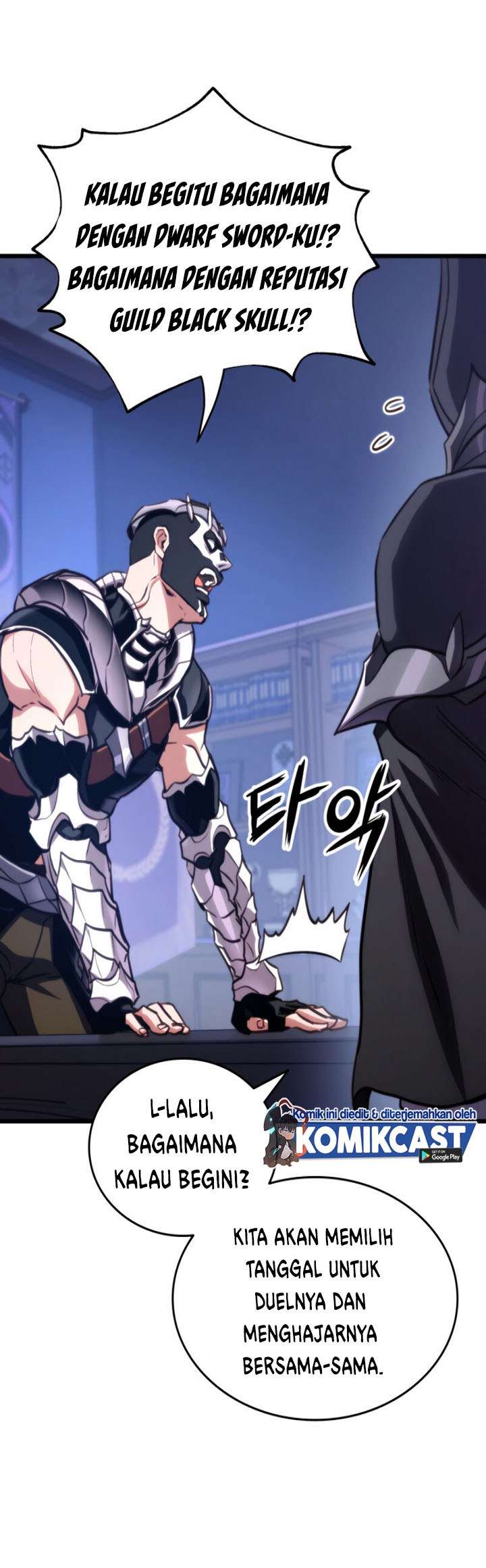 Ranker’s Return (Remake) Chap 15 - Next Chap 16