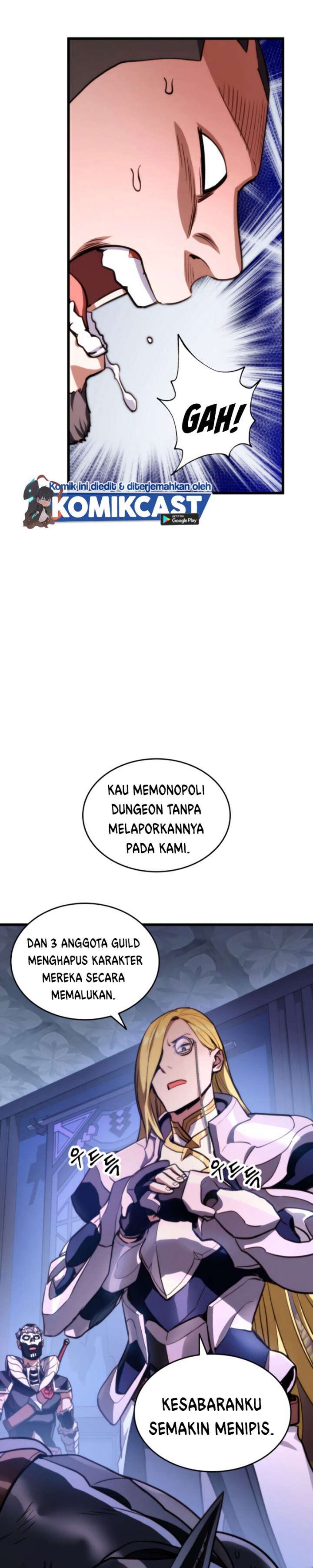 Ranker’s Return (Remake) Chap 15 - Next Chap 16