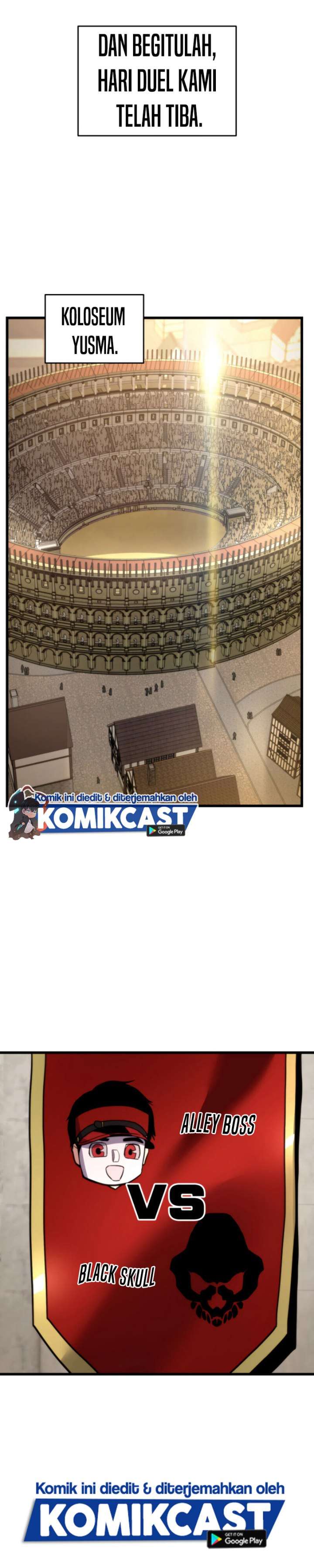 Ranker’s Return (Remake) Chap 15 - Next Chap 16