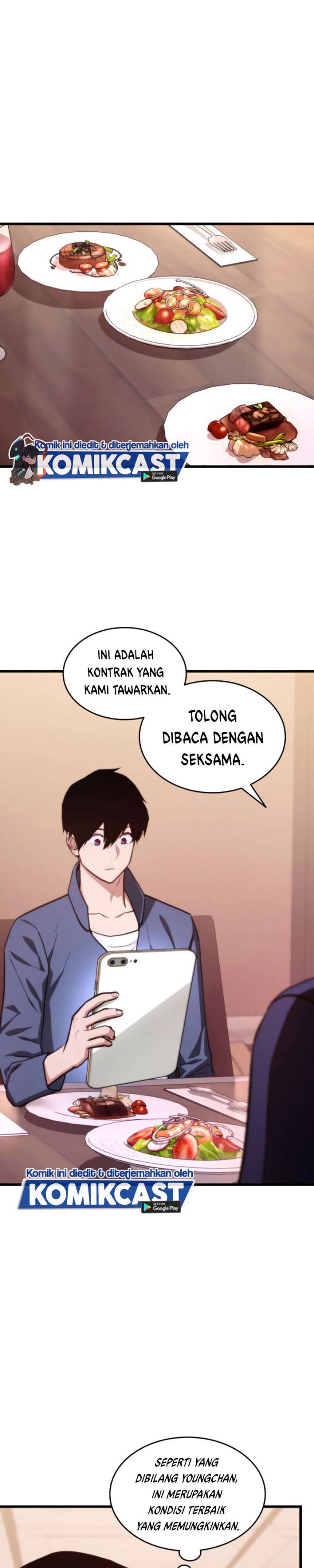 Ranker’s Return (Remake) Chap 15 - Next Chap 16