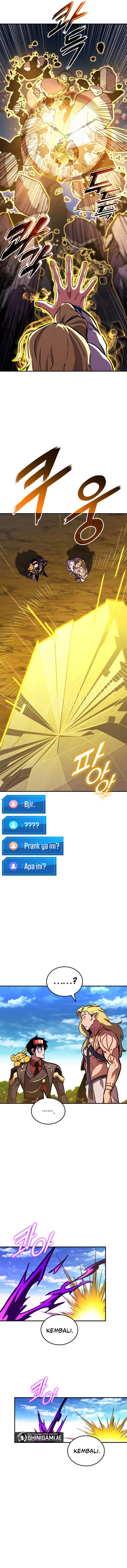 Ranker’s Return (Remake) Chap 150 - Next Chap 151