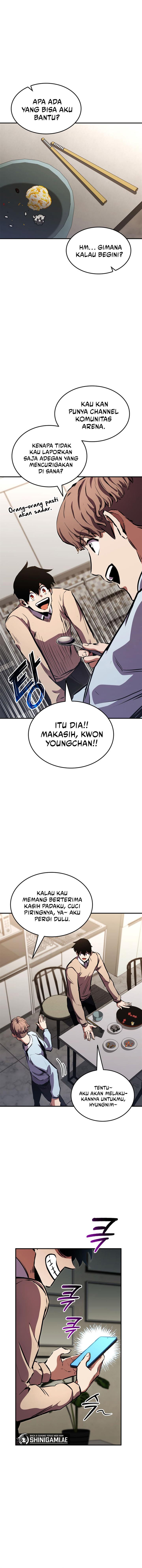 Ranker’s Return (Remake) Chap 150 - Next Chap 151