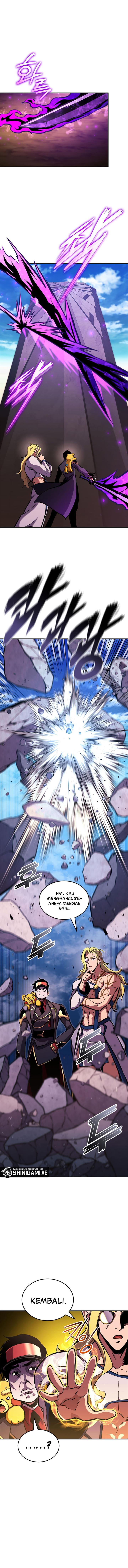 Ranker’s Return (Remake) Chap 150 - Next Chap 151