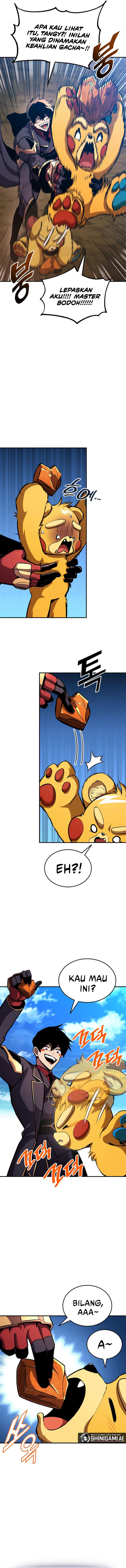 Ranker’s Return (Remake) Chap 150 - Next Chap 151