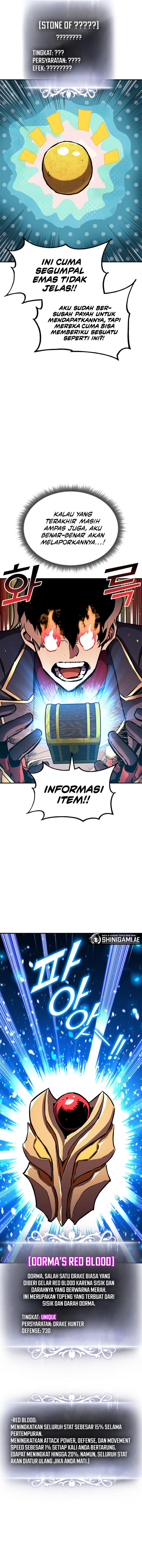 Ranker’s Return (Remake) Chap 150 - Next Chap 151