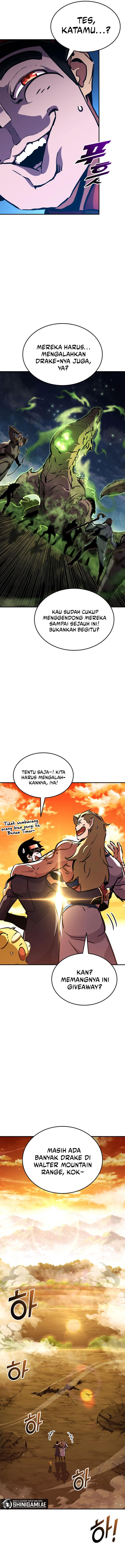 Ranker’s Return (Remake) Chap 150 - Next Chap 151