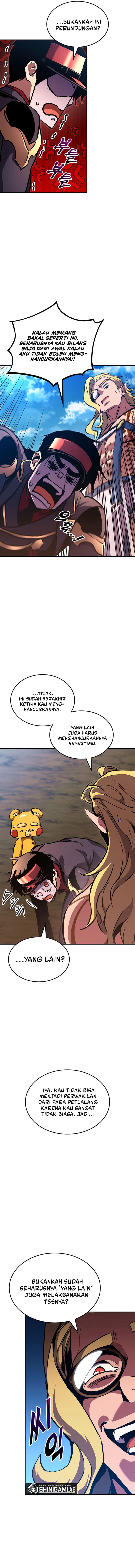 Ranker’s Return (Remake) Chap 150 - Next Chap 151