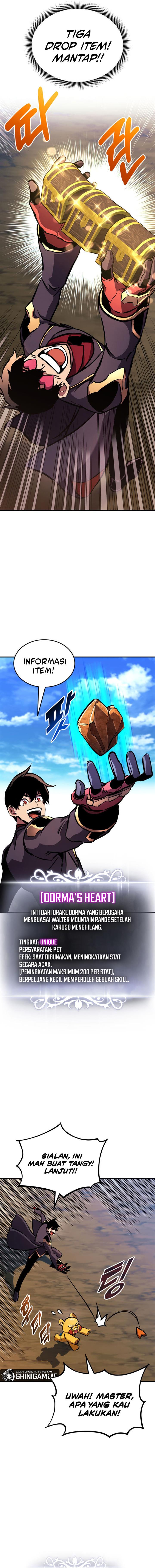 Ranker’s Return (Remake) Chap 150 - Next Chap 151