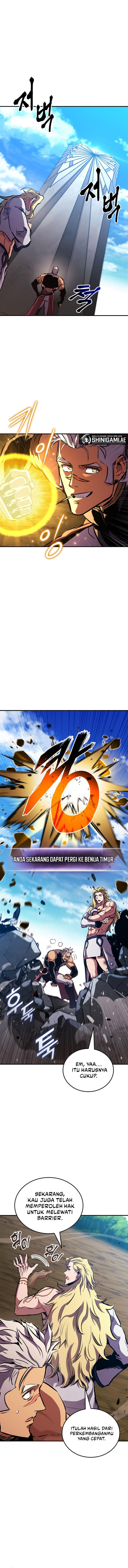Ranker’s Return (Remake) Chap 151 - Next Chap 152