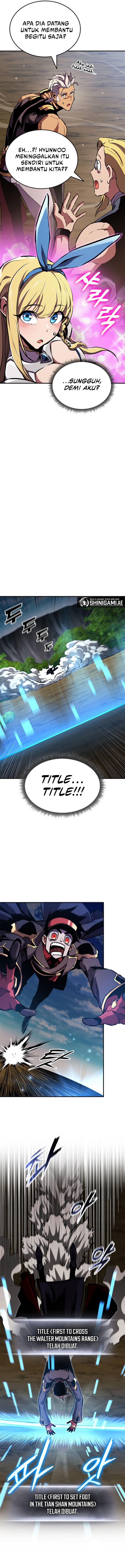Ranker’s Return (Remake) Chap 151 - Next Chap 152