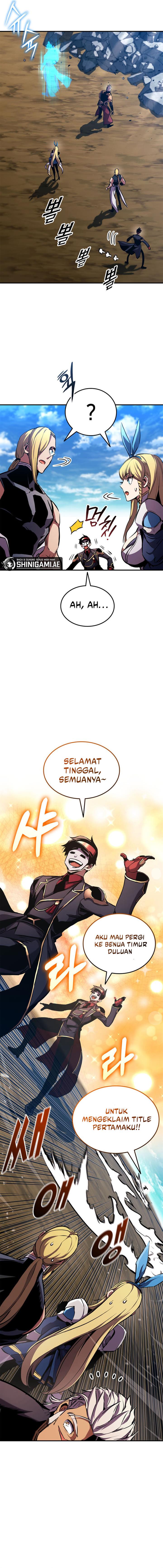 Ranker’s Return (Remake) Chap 151 - Next Chap 152