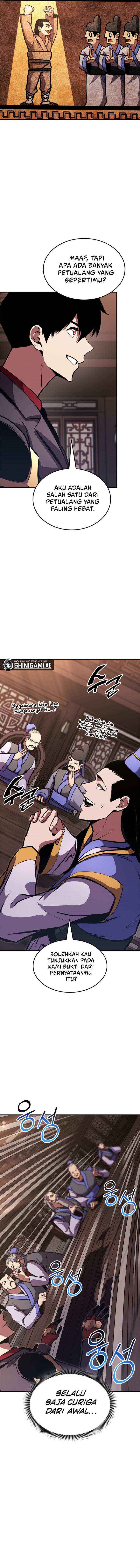 Ranker’s Return (Remake) Chap 151 - Next Chap 152