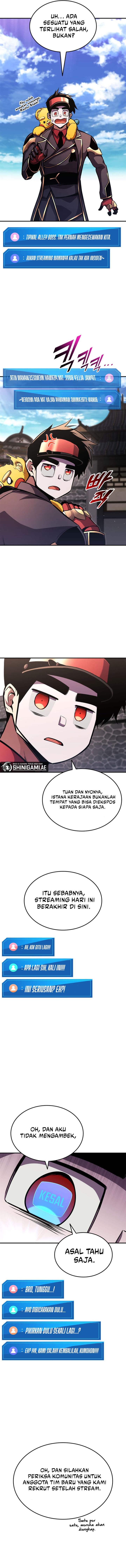 Ranker’s Return (Remake) Chap 151 - Next Chap 152