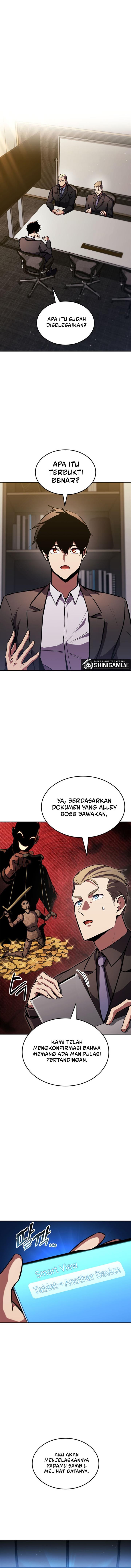 Ranker’s Return (Remake) Chap 151 - Next Chap 152