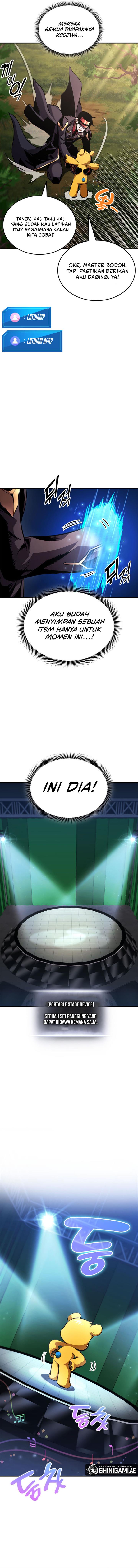 Ranker’s Return (Remake) Chap 151 - Next Chap 152