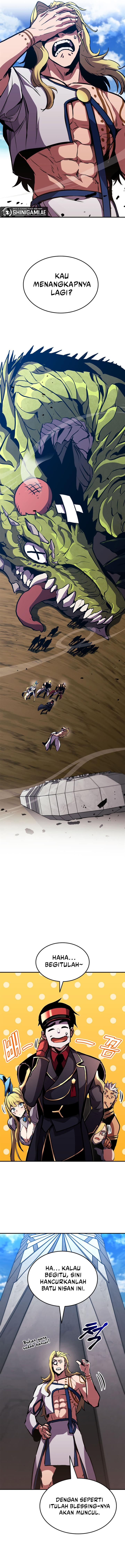 Ranker’s Return (Remake) Chap 151 - Next Chap 152