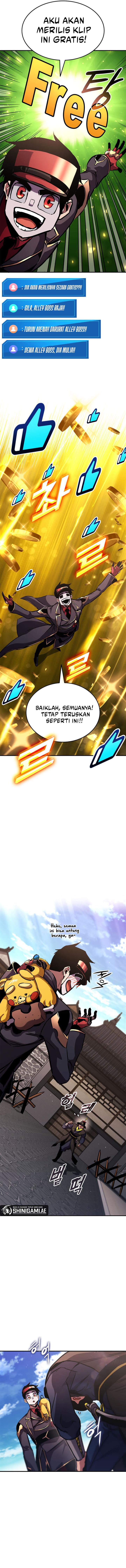 Ranker’s Return (Remake) Chap 151 - Next Chap 152