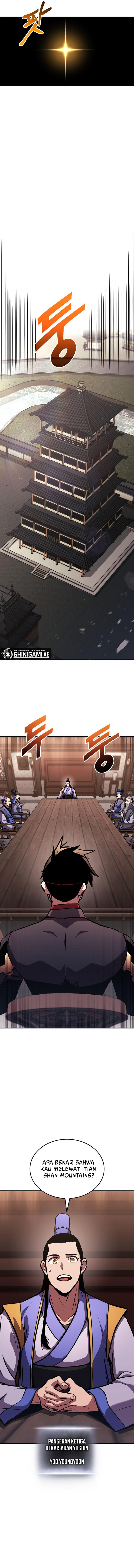 Ranker’s Return (Remake) Chap 151 - Next Chap 152