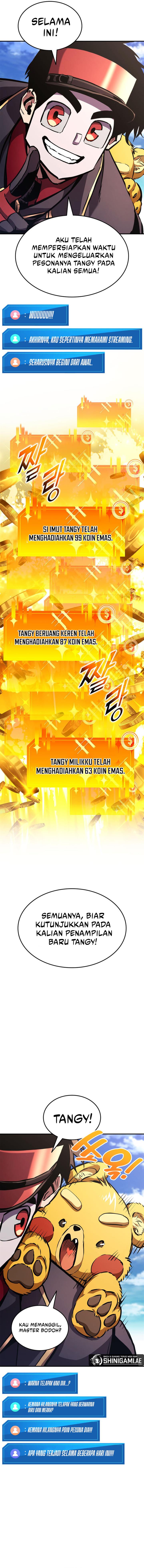 Ranker’s Return (Remake) Chap 151 - Next Chap 152