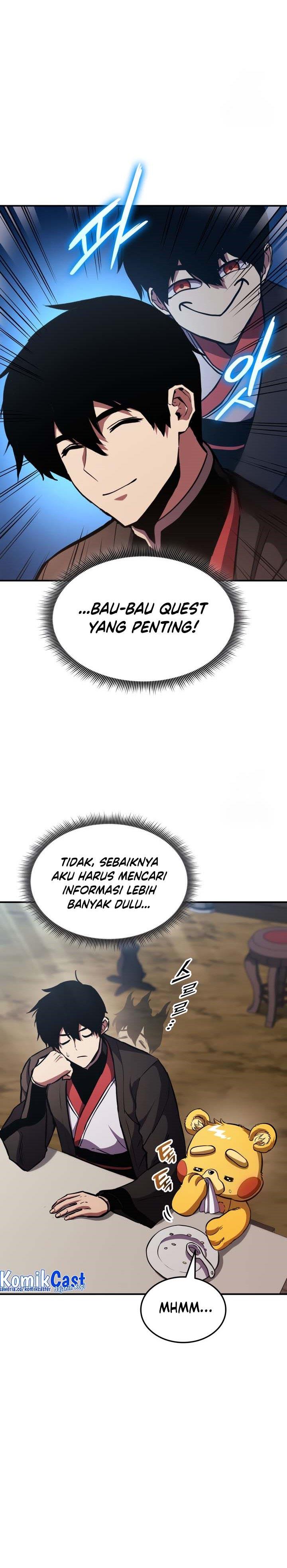 Ranker’s Return (Remake) Chap 152 - Next Chap 153