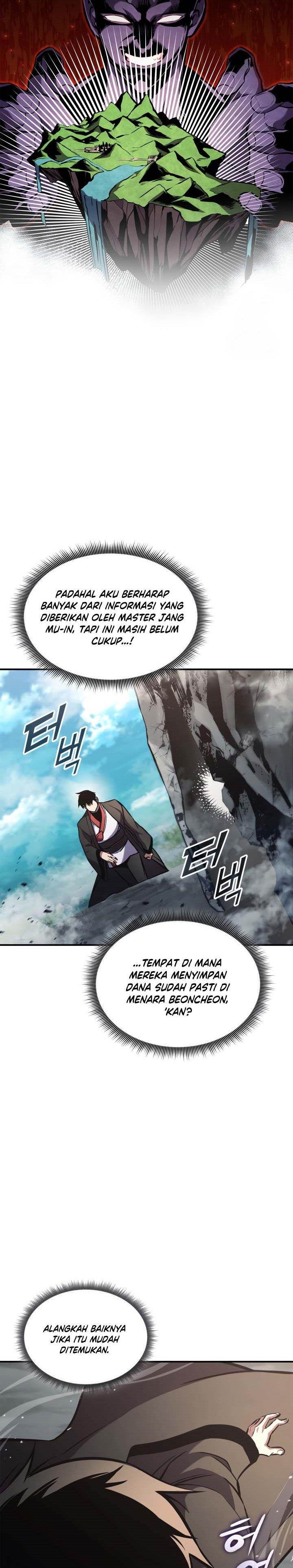 Ranker’s Return (Remake) Chap 152 - Next Chap 153