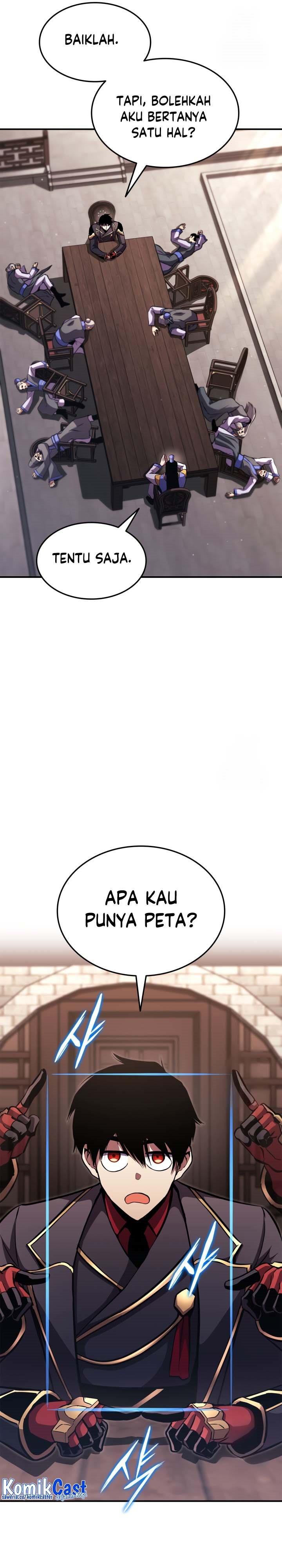 Ranker’s Return (Remake) Chap 152 - Next Chap 153