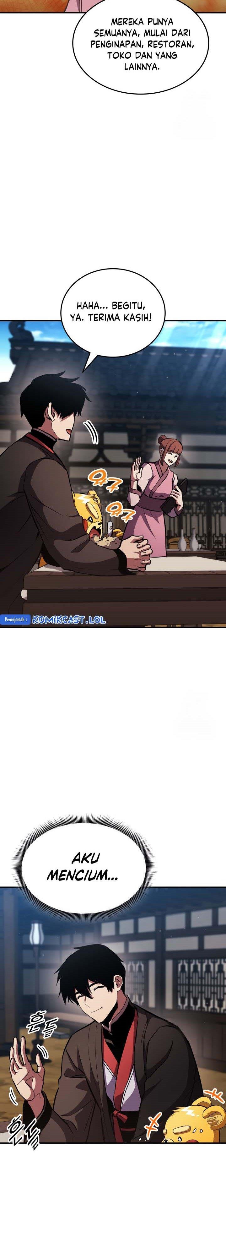 Ranker’s Return (Remake) Chap 152 - Next Chap 153