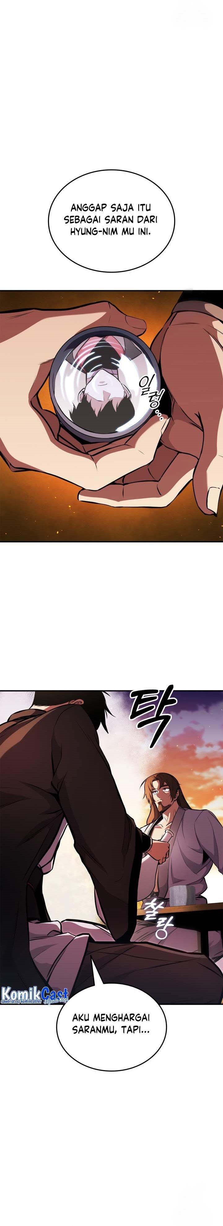 Ranker’s Return (Remake) Chap 152 - Next Chap 153