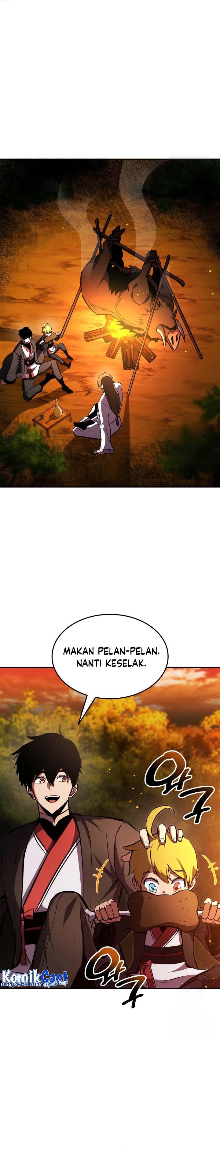 Ranker’s Return (Remake) Chap 152 - Next Chap 153