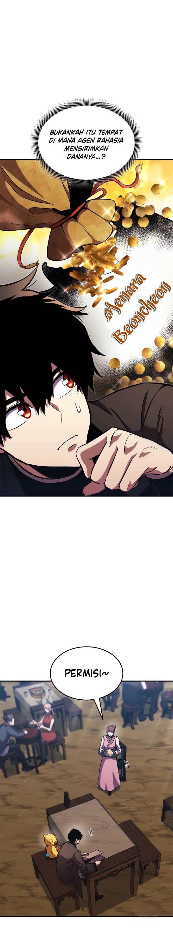 Ranker’s Return (Remake) Chap 152 - Next Chap 153