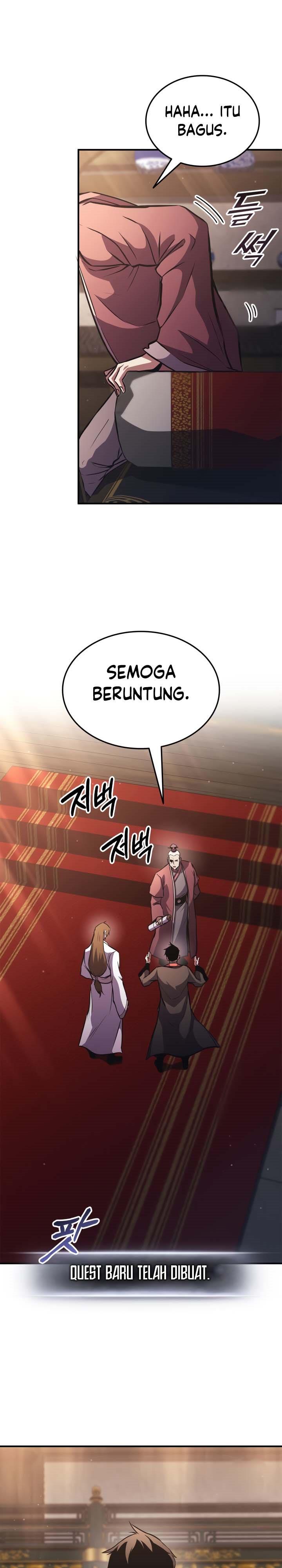 Ranker’s Return (Remake) Chap 152 - Next Chap 153