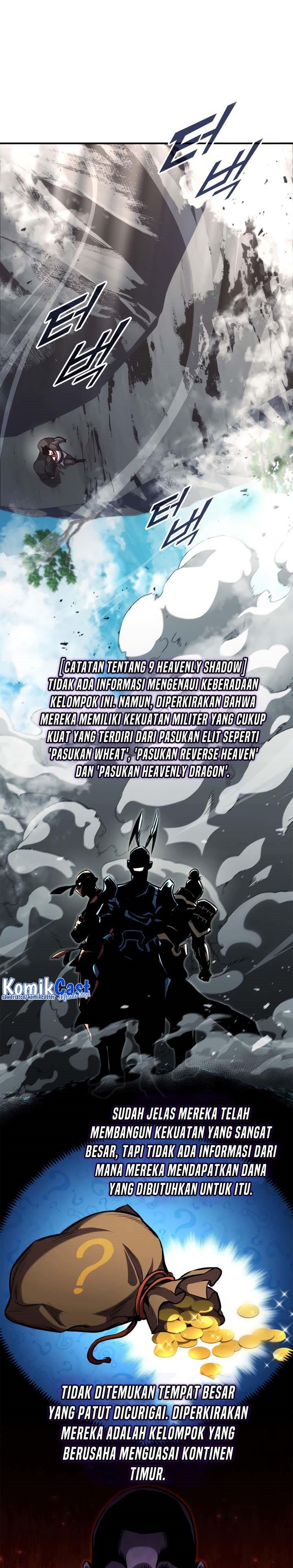 Ranker’s Return (Remake) Chap 152 - Next Chap 153