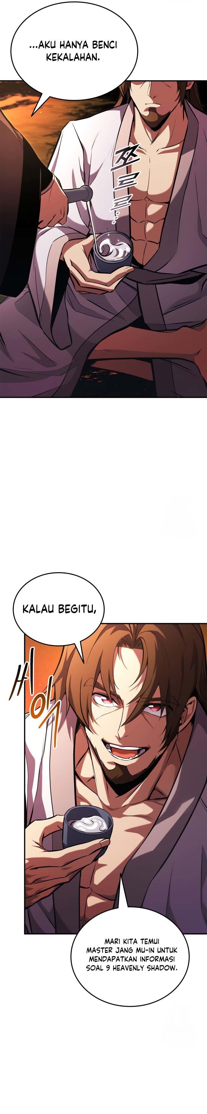 Ranker’s Return (Remake) Chap 152 - Next Chap 153