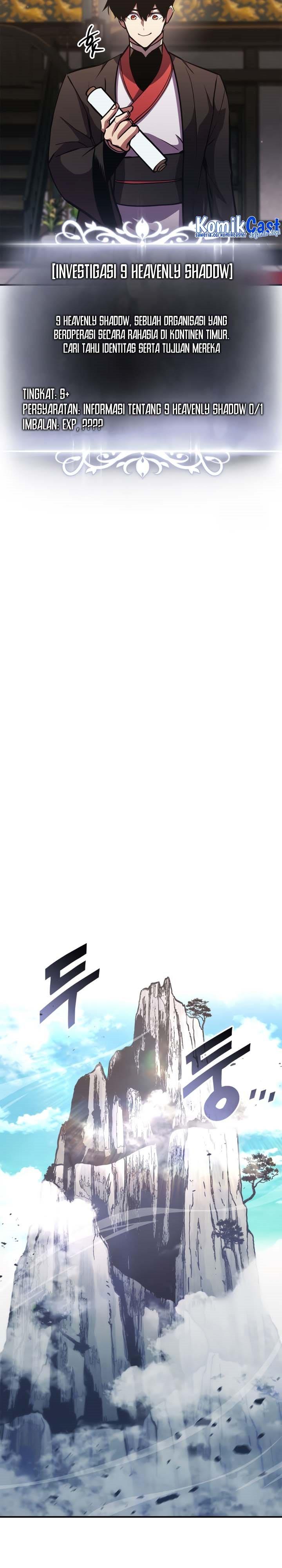 Ranker’s Return (Remake) Chap 152 - Next Chap 153