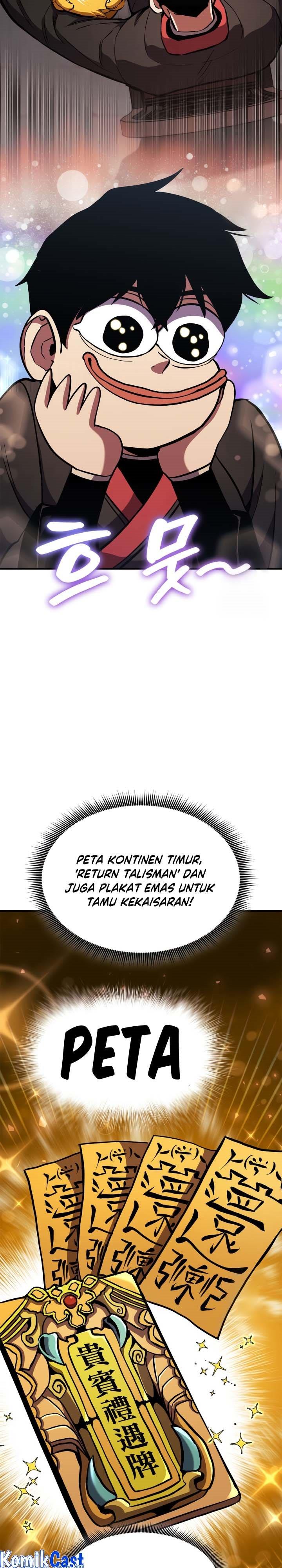 Ranker’s Return (Remake) Chap 152 - Next Chap 153