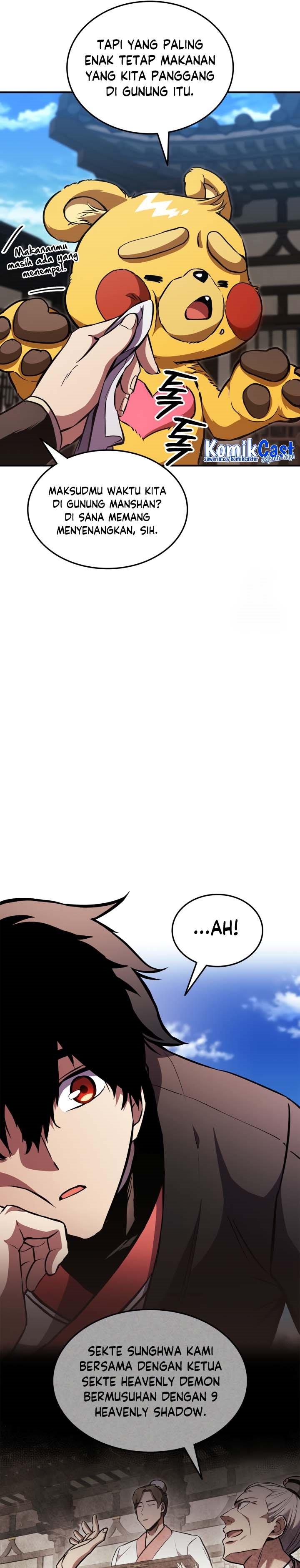 Ranker’s Return (Remake) Chap 152 - Next Chap 153