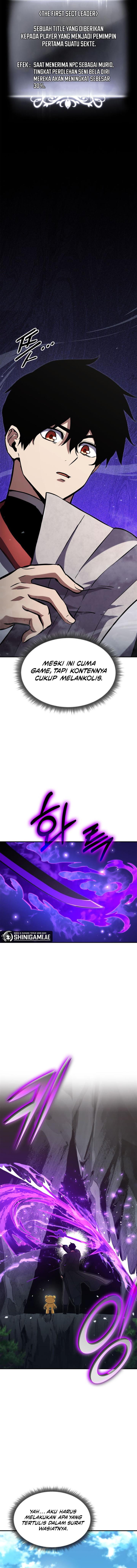 Ranker’s Return (Remake) Chap 153 - Next Chap 154