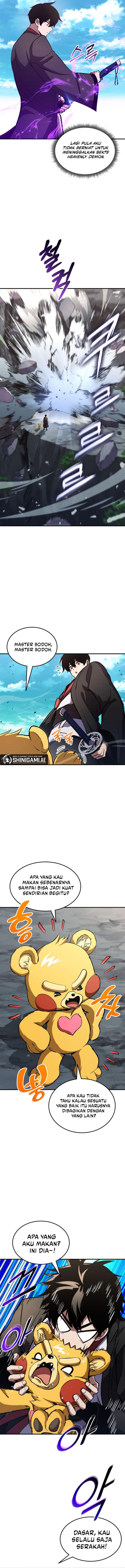 Ranker’s Return (Remake) Chap 153 - Next Chap 154